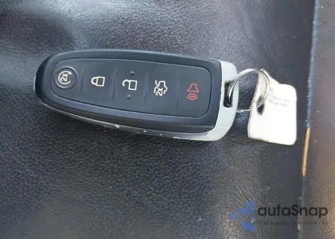 2015 Ford Escape Titanium из США, поврежденный, VIN 1FMCU0J95FUC06958